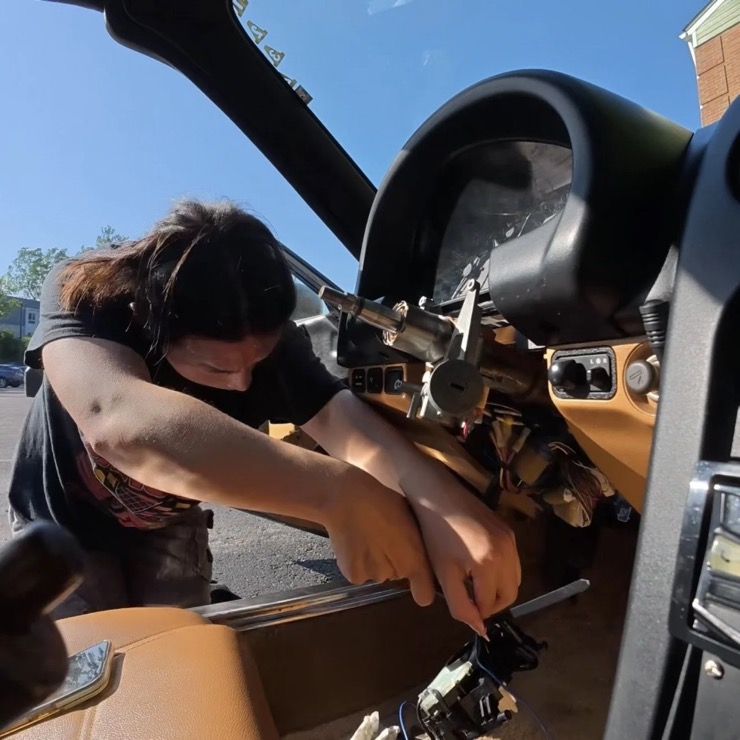 Fixing My Car