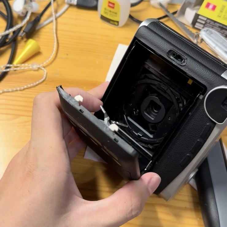 Fixing My Camera x2
